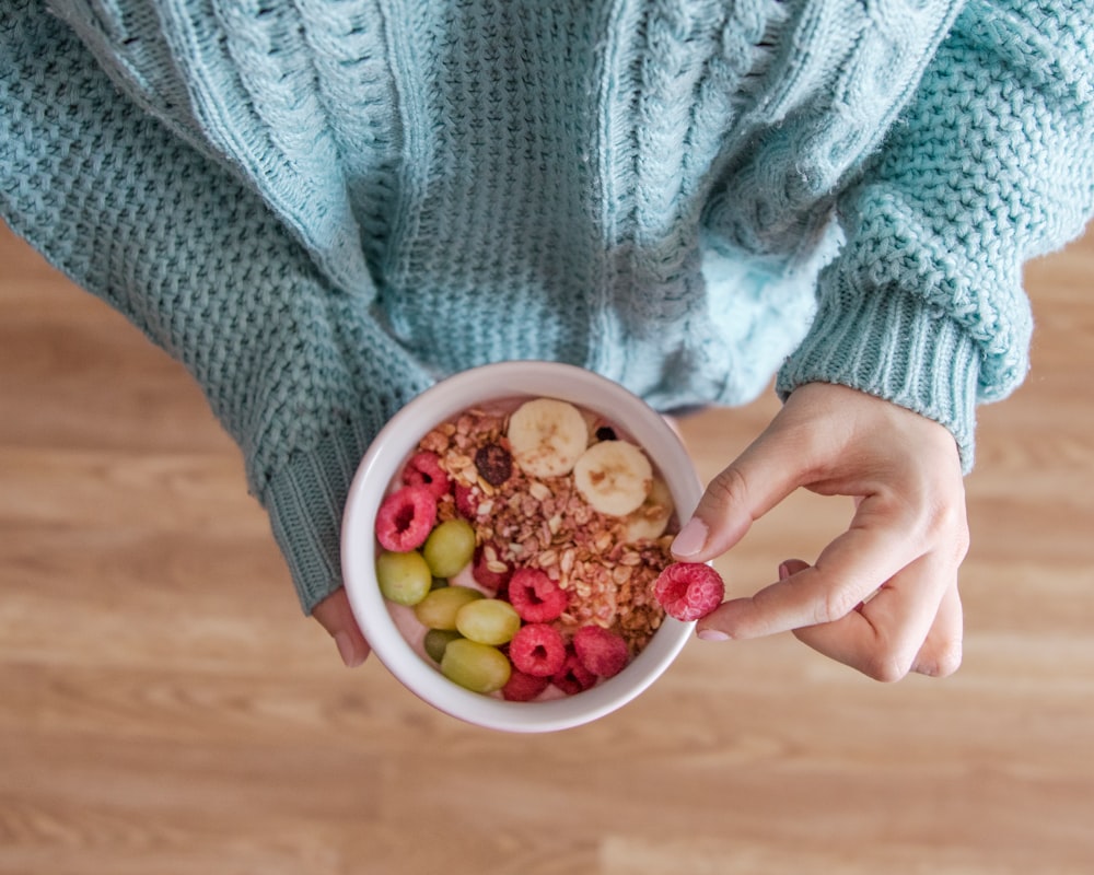 Nutrient-rich whole foods for sustained energy and vitality