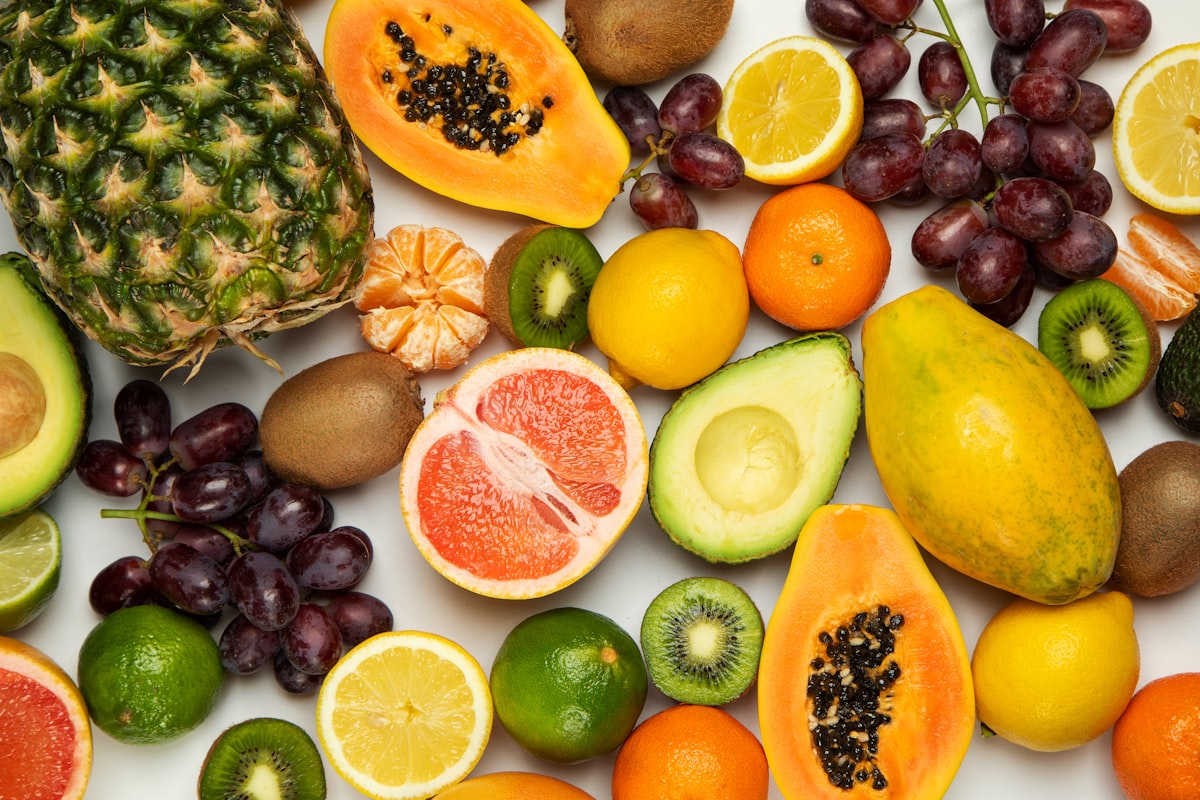 Complete Nutrition Guide